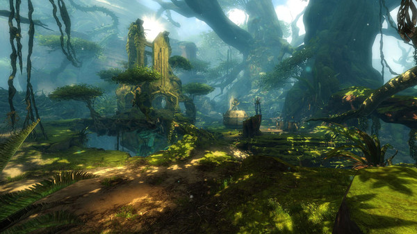 Screenshot 7 of Guild Wars 2: Heart of Thorns™ & Guild Wars 2: Path of Fire™ Expansions