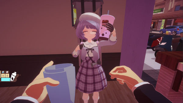 Screenshot 6 of Food Girls - Bubbles' Drink Stand