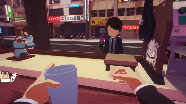 Screenshot 7 of Food Girls - Bubbles' Drink Stand