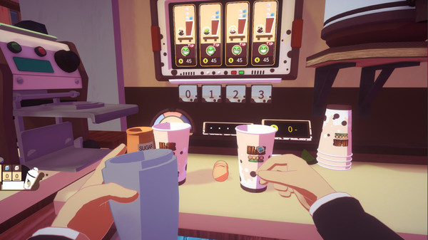 Screenshot 8 of Food Girls - Bubbles' Drink Stand