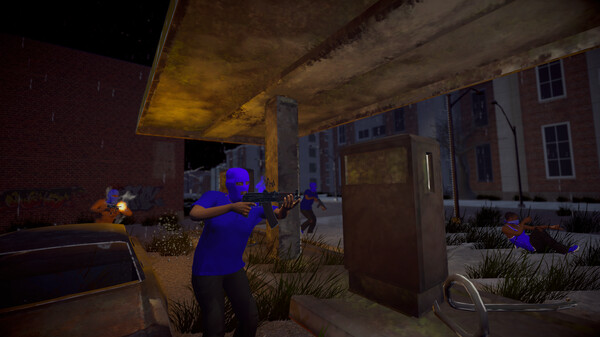 Screenshot 1 of Hood Warfare