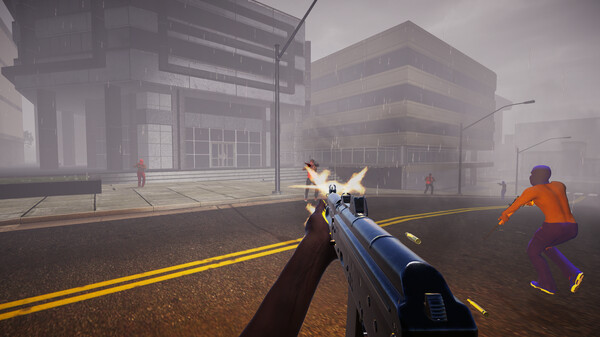 Screenshot 2 of Hood Warfare