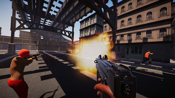 Screenshot 13 of Hood Warfare