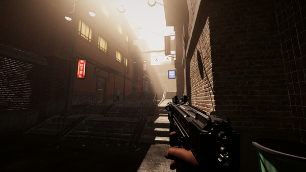 Screenshot 3 of Hood Warfare