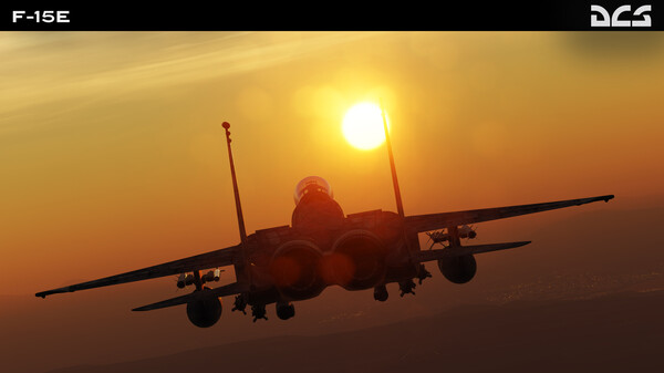 Screenshot 2 of DCS: F-15E
