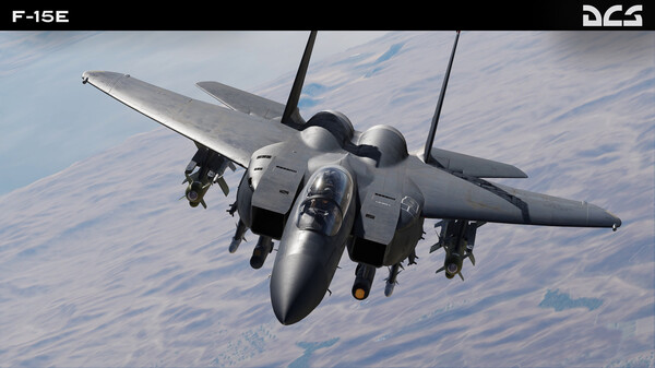 Screenshot 11 of DCS: F-15E