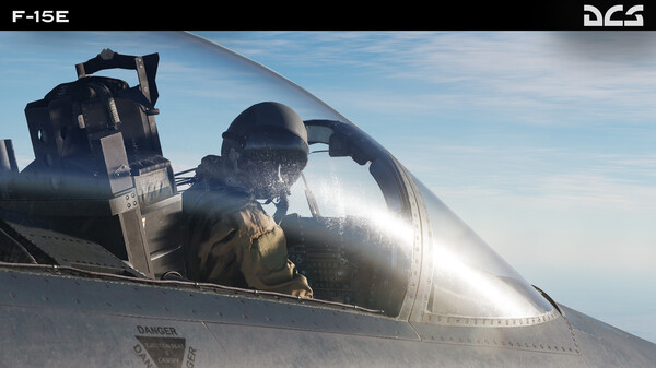Screenshot 13 of DCS: F-15E