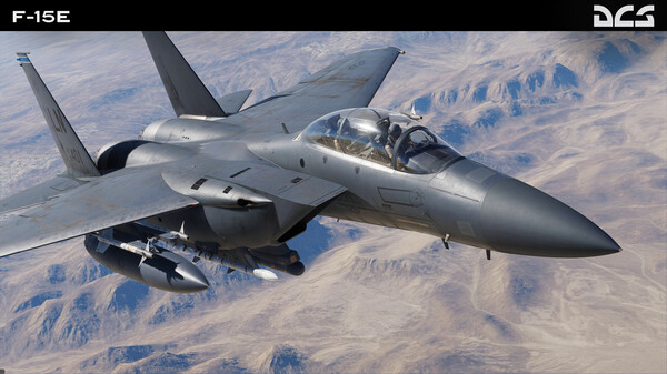 Screenshot 14 of DCS: F-15E