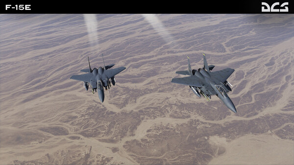 Screenshot 15 of DCS: F-15E
