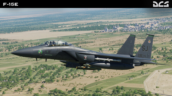 Screenshot 16 of DCS: F-15E