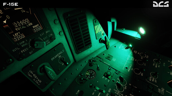 Screenshot 17 of DCS: F-15E