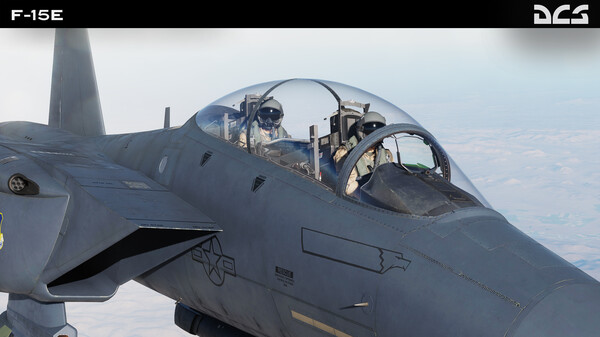 Screenshot 18 of DCS: F-15E