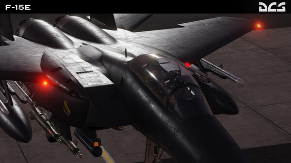 Screenshot 19 of DCS: F-15E
