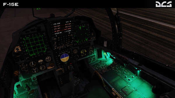 Screenshot 20 of DCS: F-15E