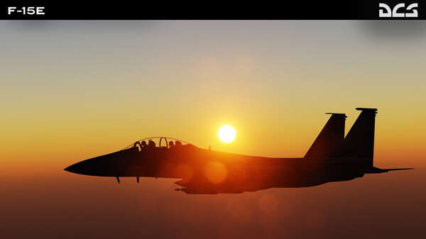 Screenshot 3 of DCS: F-15E
