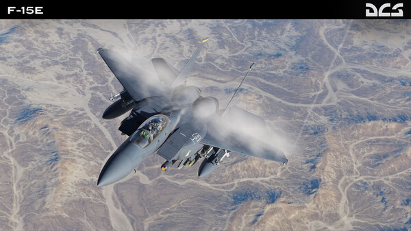 Screenshot 21 of DCS: F-15E