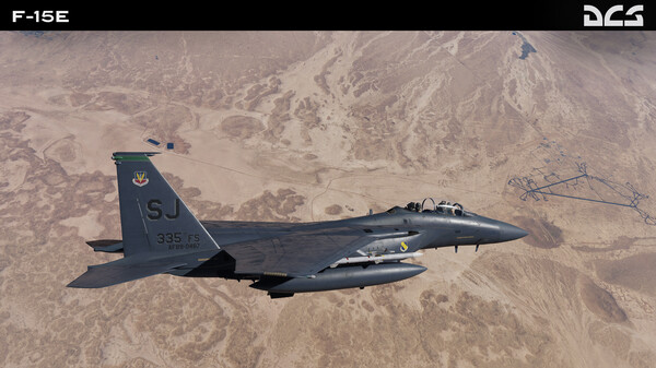 Screenshot 22 of DCS: F-15E
