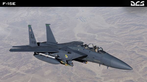 Screenshot 23 of DCS: F-15E