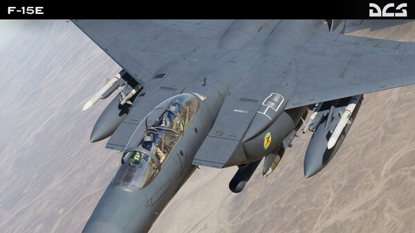 Screenshot 25 of DCS: F-15E