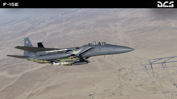 Screenshot 26 of DCS: F-15E