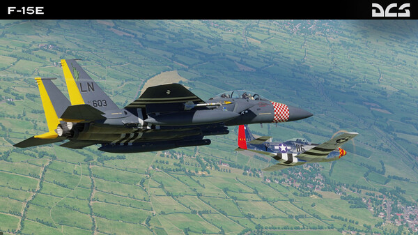 Screenshot 27 of DCS: F-15E