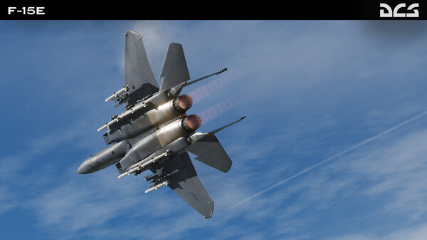 Screenshot 4 of DCS: F-15E