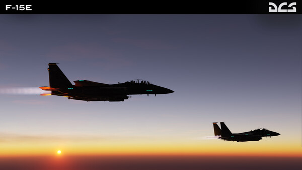 Screenshot 5 of DCS: F-15E