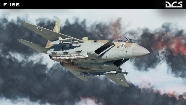 Screenshot 6 of DCS: F-15E