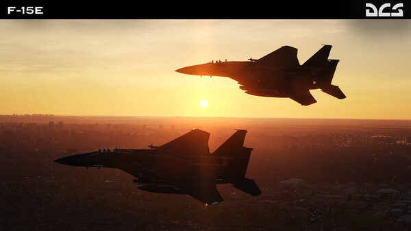 Screenshot 7 of DCS: F-15E