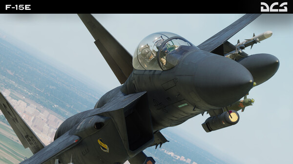 Screenshot 10 of DCS: F-15E