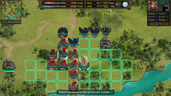 Screenshot 2 of Rise Of Three Kingdoms