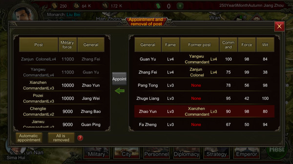 Screenshot 11 of Rise Of Three Kingdoms