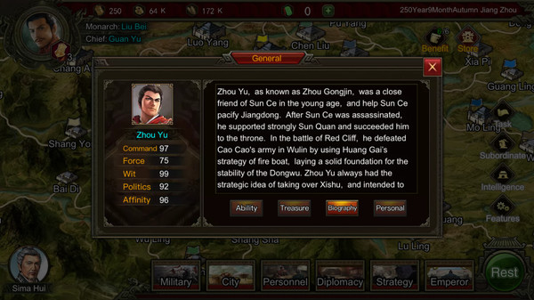 Screenshot 12 of Rise Of Three Kingdoms