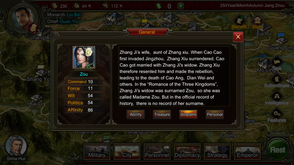 Screenshot 14 of Rise Of Three Kingdoms