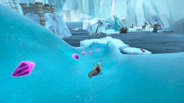 Screenshot 1 of Ice Age Scrat's Nutty Adventure