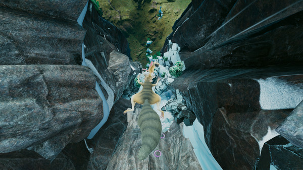 Screenshot 2 of Ice Age Scrat's Nutty Adventure