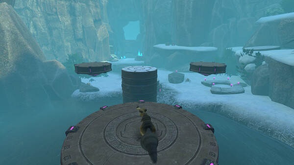 Screenshot 11 of Ice Age Scrat's Nutty Adventure