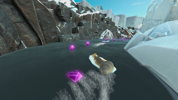 Screenshot 5 of Ice Age Scrat's Nutty Adventure