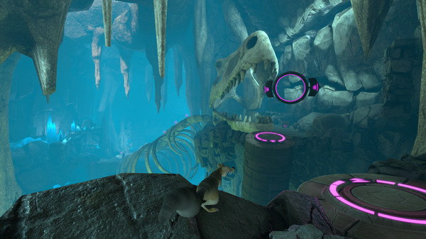 Screenshot 6 of Ice Age Scrat's Nutty Adventure