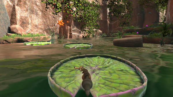 Screenshot 7 of Ice Age Scrat's Nutty Adventure