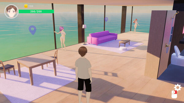 Screenshot 8 of Sweet Beach Holidays