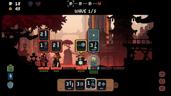 Screenshot 1 of Shogun Showdown