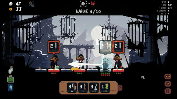 Screenshot 3 of Shogun Showdown