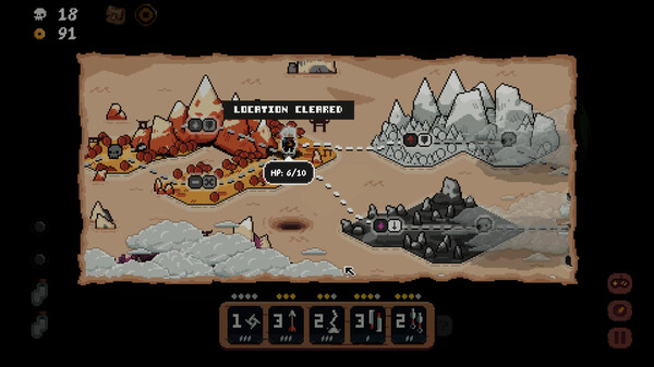 Screenshot 4 of Shogun Showdown