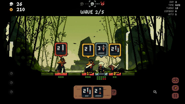 Screenshot 5 of Shogun Showdown