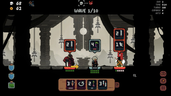 Screenshot 7 of Shogun Showdown