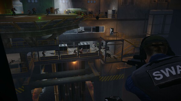 Screenshot 5 of PAYDAY 2: Crude Awakening Heist