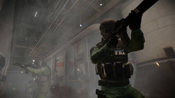 Screenshot 6 of PAYDAY 2: Crude Awakening Heist