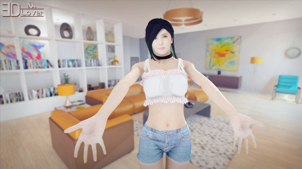 Screenshot 4 of 3D  Lover