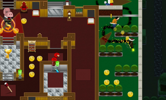 Screenshot 1 of Rats - Time is running out!